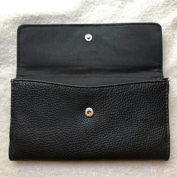 💕Jessica Simpson Large Bow Wallet 💕 - Picture 3 of 15